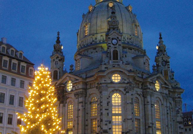 Festtage in Dresden